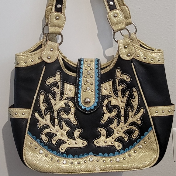 Southern Style Handbag - Picture 1 of 3